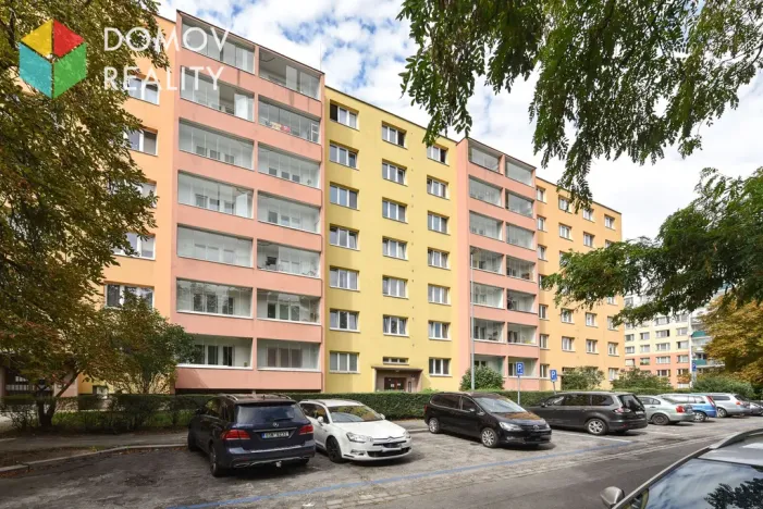Pronájem bytu 2+1, Praha - Záběhlice, Hyacintová, 55 m2