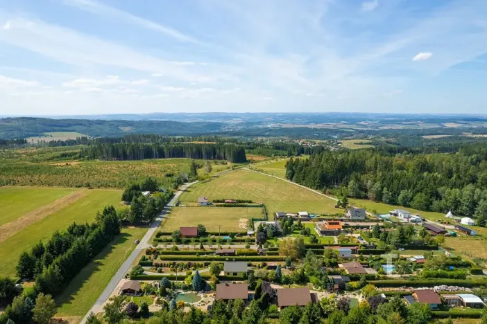Prodej pozemku pro bydlení, Velenov, 4100 m2