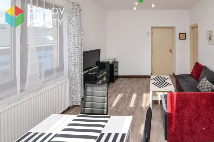 Pronájem bytu 2+kk, Beroun - Beroun-Město, Arnoltova, 44 m2