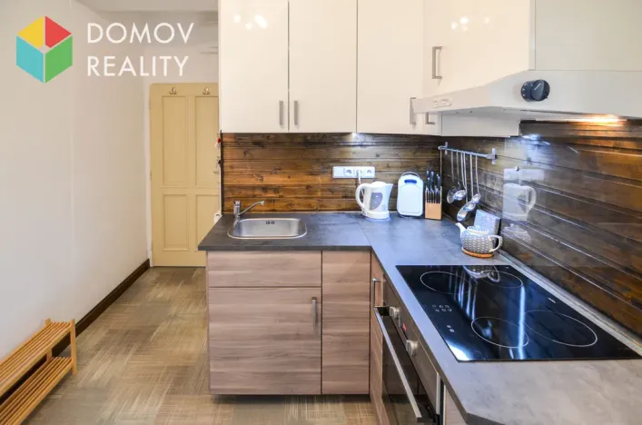 Pronájem bytu 2+kk, Beroun - Beroun-Město, Arnoltova, 44 m2