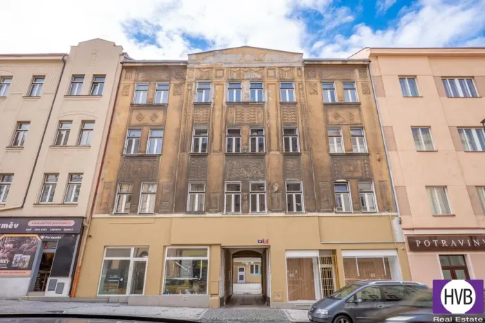 Pronájem skladu, Praha, Husitská, 5 m2