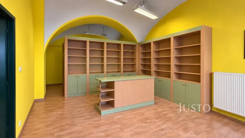 Pronájem obchodního prostoru, Písek, Budějovická, 82 m2