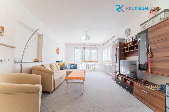 Pronájem rodinného domu, Baška - Kunčičky u Bašky, 109 m2