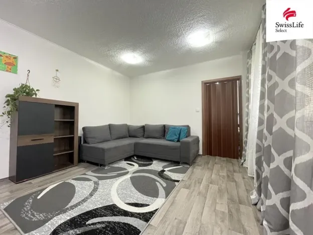 Pronájem bytu 3+1, Brno - Starý Lískovec, Oderská, 72 m2