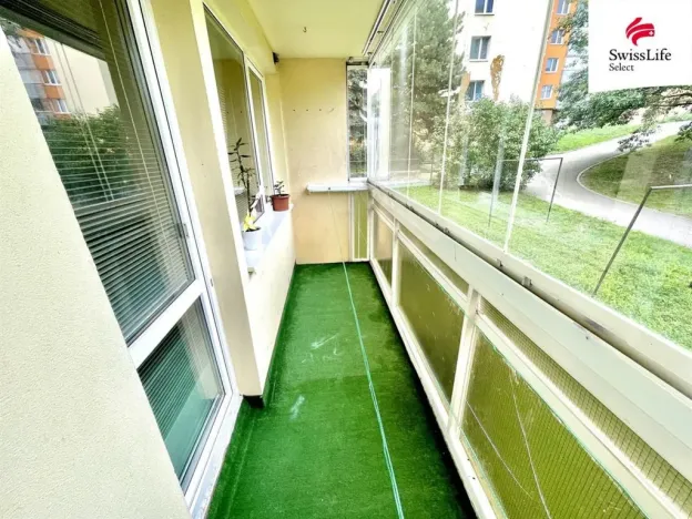 Pronájem bytu 3+1, Brno - Starý Lískovec, Oderská, 72 m2