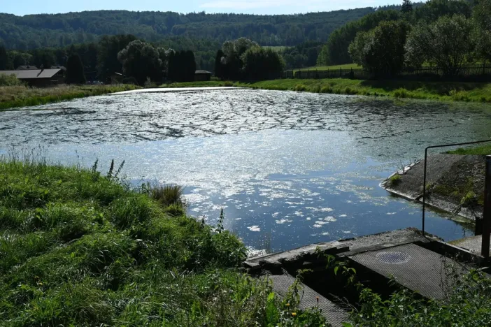Prodej komerční nemovitosti, Lomnice - Tylov, 5700 m2