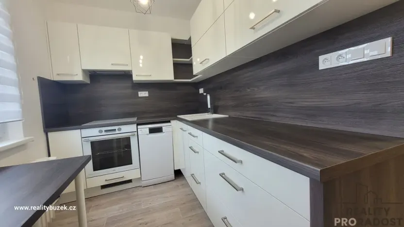 Prodej bytu 2+1, Kroměříž, 57 m2