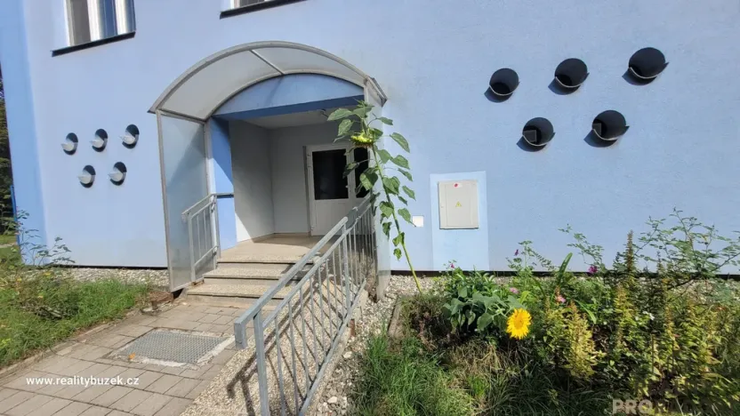 Prodej bytu 2+1, Kroměříž, 57 m2