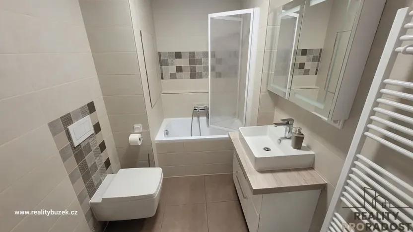 Prodej bytu 2+1, Kroměříž, 57 m2