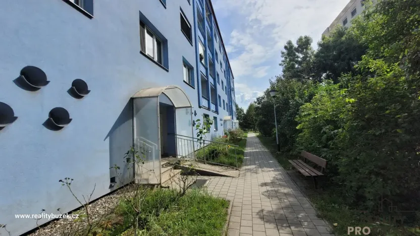 Prodej bytu 2+1, Kroměříž, 57 m2