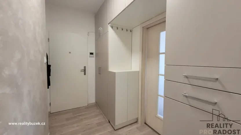 Prodej bytu 2+1, Kroměříž, 57 m2