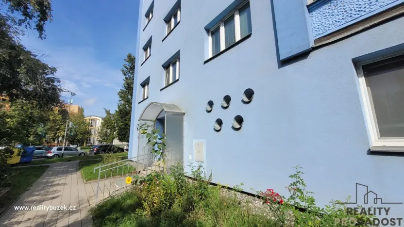 Prodej bytu 2+1, Kroměříž, 57 m2