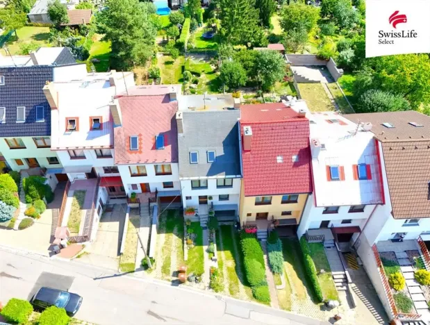 Prodej rodinného domu, Jihlava - Staré Hory, Zelená, 166 m2