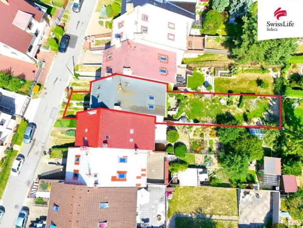 Prodej rodinného domu, Jihlava - Staré Hory, Zelená, 166 m2