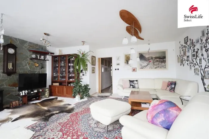 Prodej rodinného domu, Jihlava - Staré Hory, Zelená, 166 m2