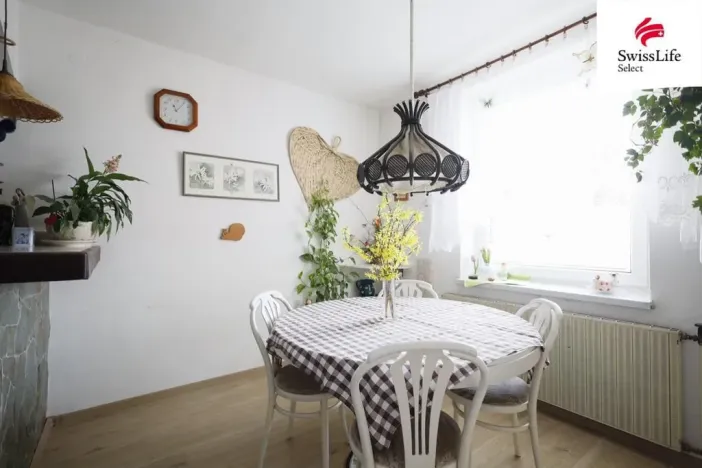 Prodej rodinného domu, Jihlava - Staré Hory, Zelená, 166 m2