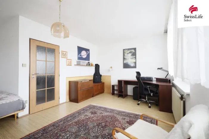 Prodej rodinného domu, Jihlava - Staré Hory, Zelená, 166 m2