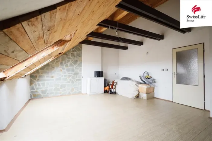Prodej rodinného domu, Jihlava - Staré Hory, Zelená, 166 m2