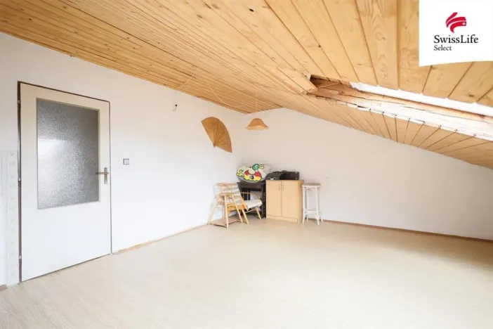 Prodej rodinného domu, Jihlava - Staré Hory, Zelená, 166 m2