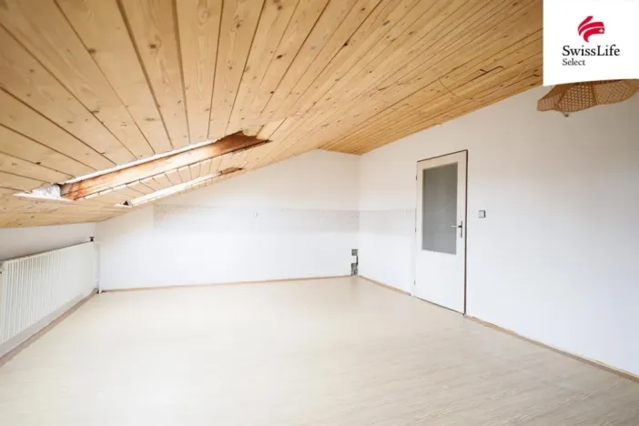 Prodej rodinného domu, Jihlava - Staré Hory, Zelená, 166 m2