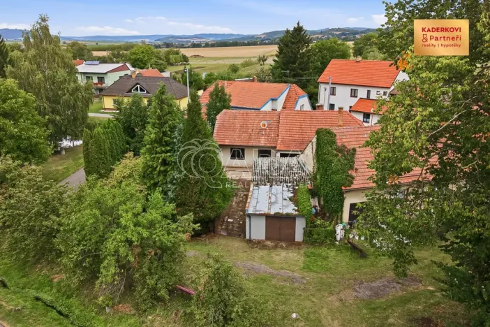 Prodej rodinného domu, Cetkovice, Zádědiní, 102 m2