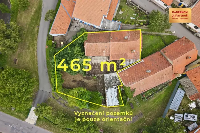 Prodej rodinného domu, Cetkovice, Zádědiní, 102 m2