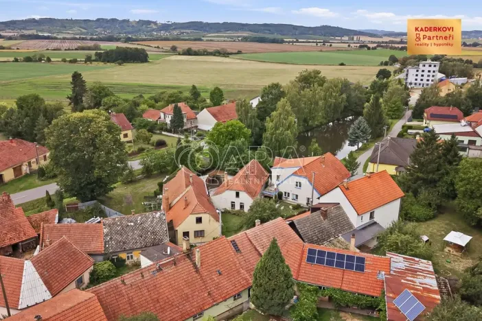 Prodej rodinného domu, Cetkovice, Zádědiní, 102 m2