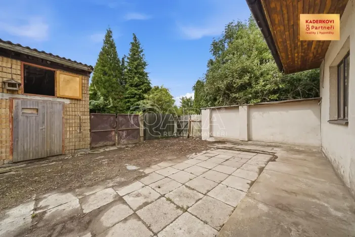 Prodej rodinného domu, Cetkovice, Zádědiní, 102 m2