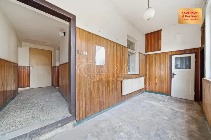 Prodej rodinného domu, Cetkovice, Zádědiní, 102 m2