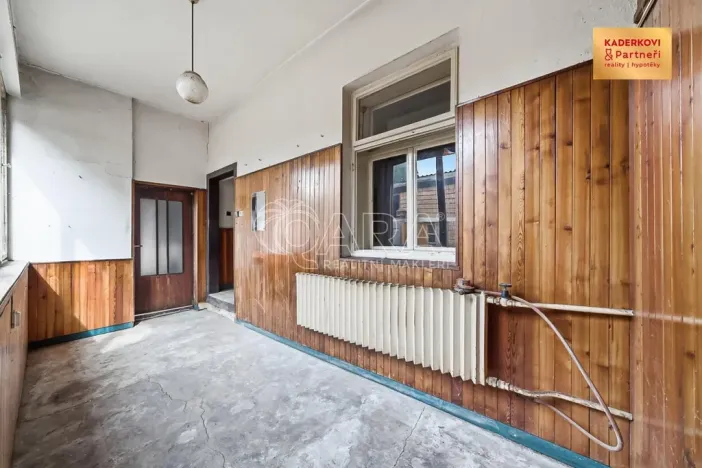 Prodej rodinného domu, Cetkovice, Zádědiní, 102 m2