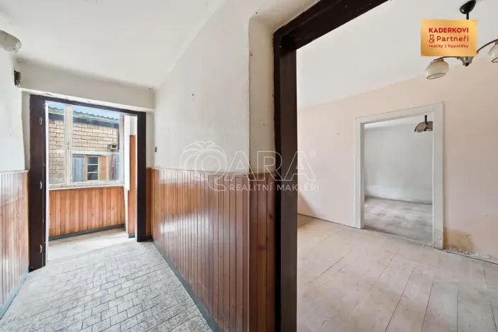 Prodej rodinného domu, Cetkovice, Zádědiní, 102 m2