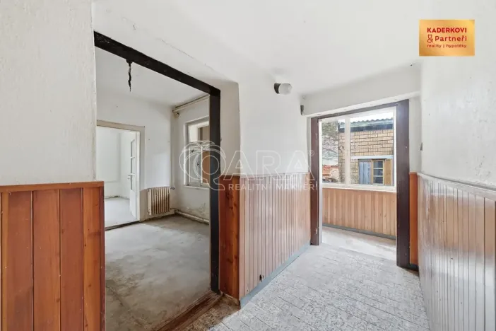 Prodej rodinného domu, Cetkovice, Zádědiní, 102 m2