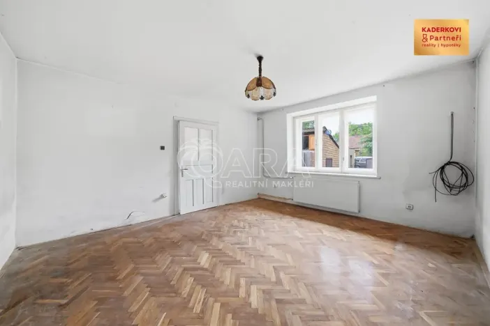 Prodej rodinného domu, Cetkovice, Zádědiní, 102 m2