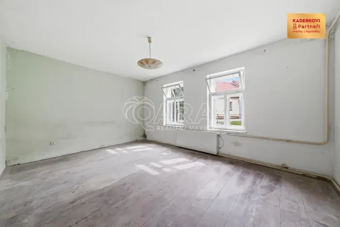 Prodej rodinného domu, Cetkovice, Zádědiní, 102 m2