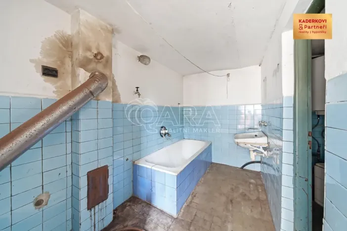 Prodej rodinného domu, Cetkovice, Zádědiní, 102 m2