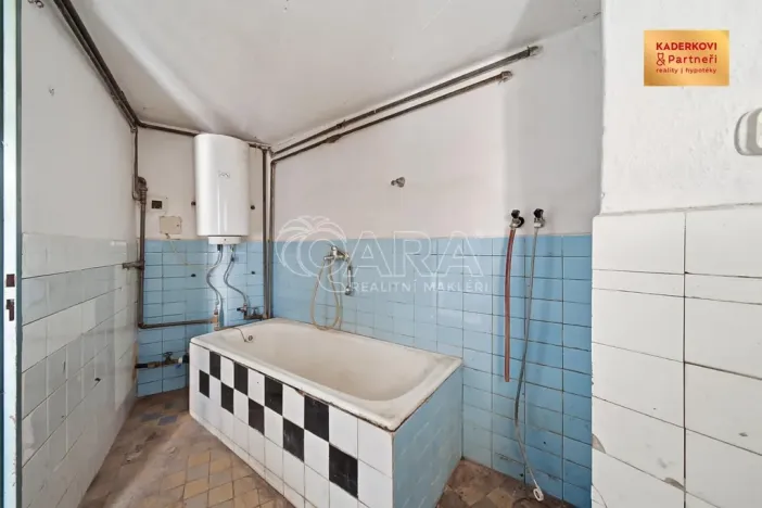Prodej rodinného domu, Cetkovice, Zádědiní, 102 m2