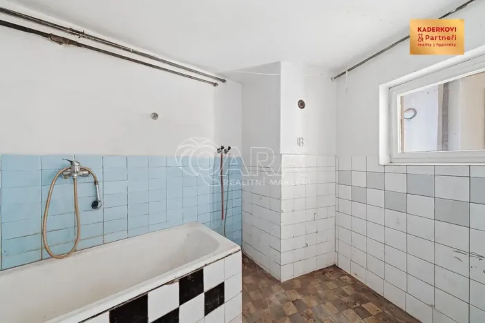 Prodej rodinného domu, Cetkovice, Zádědiní, 102 m2