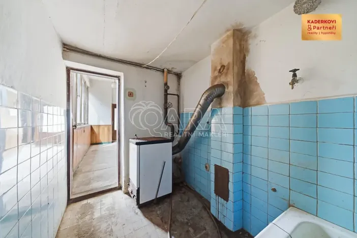 Prodej rodinného domu, Cetkovice, Zádědiní, 102 m2