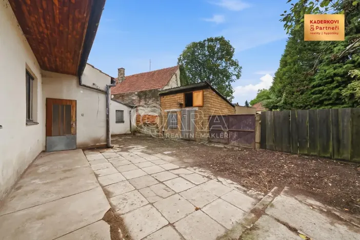 Prodej rodinného domu, Cetkovice, Zádědiní, 102 m2