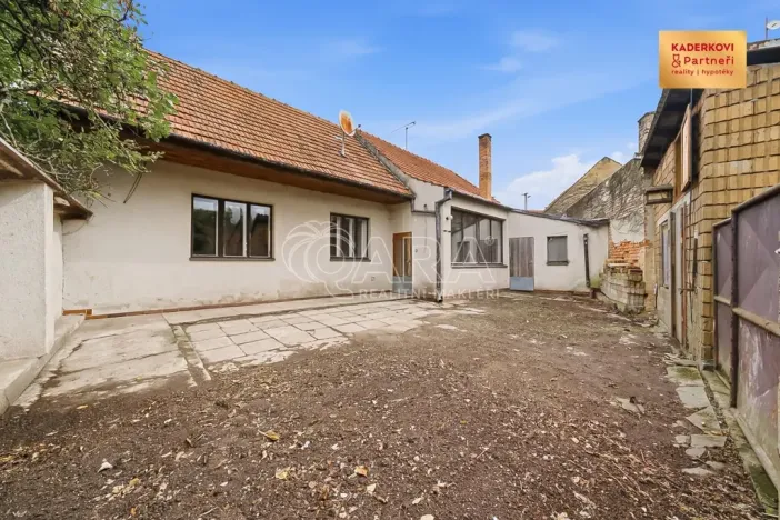 Prodej rodinného domu, Cetkovice, Zádědiní, 102 m2