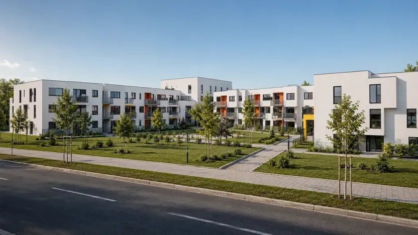 Prodej bytu 2+kk, Praha - Dolní Počernice, Černodolská, 69 m2