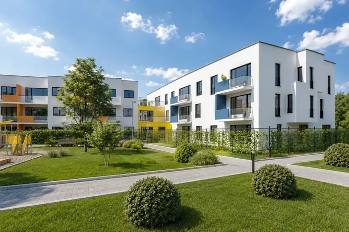 Prodej bytu 2+kk, Praha - Dolní Počernice, Černodolská, 69 m2