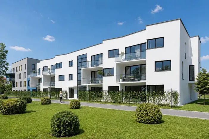 Prodej bytu 2+kk, Praha - Dolní Počernice, Černodolská, 69 m2
