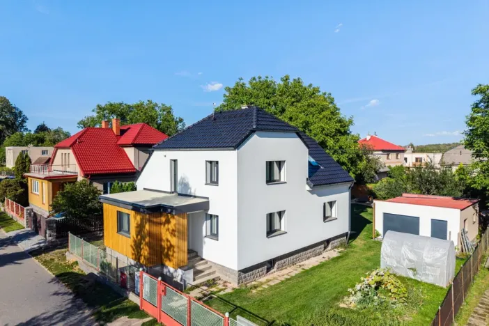 Prodej rodinného domu, Prosetín, 161 m2