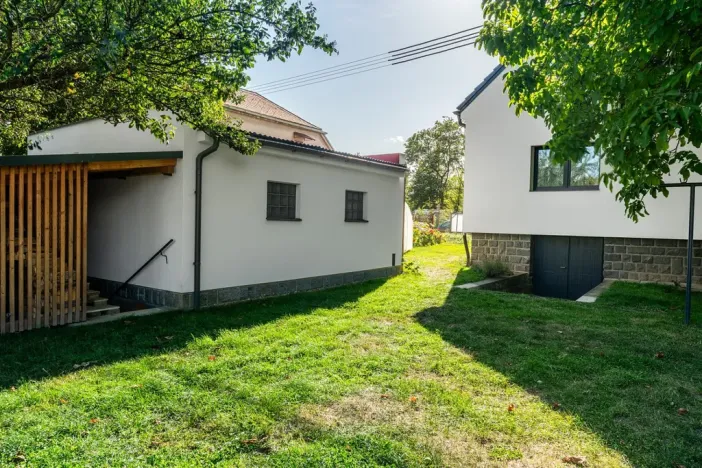 Prodej rodinného domu, Prosetín, 161 m2