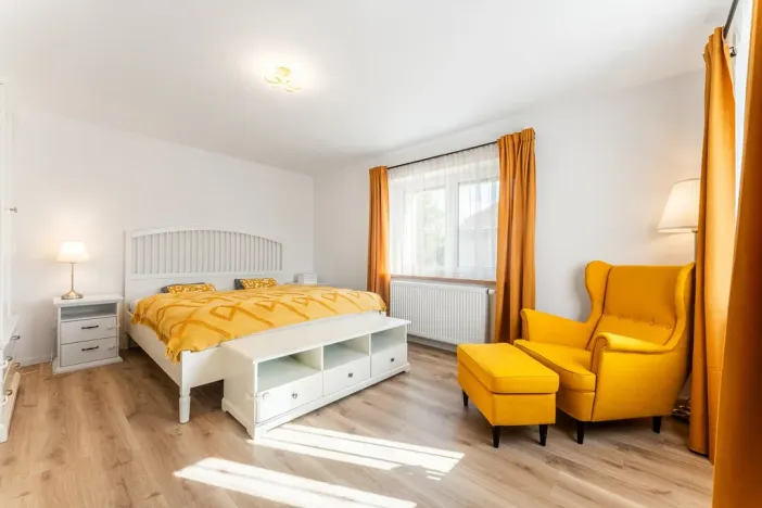 Prodej rodinného domu, Prosetín, 161 m2