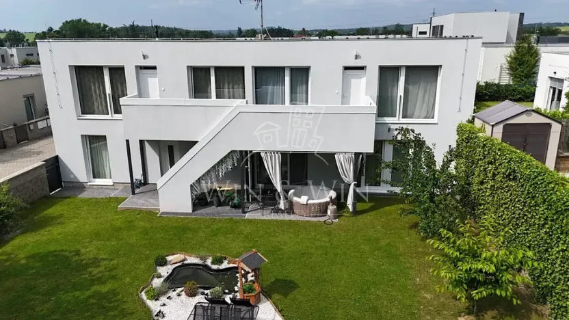 Prodej vícegeneračního domu, Unhošť, Terasy II, 204 m2