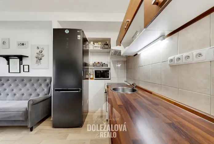 Prodej bytu 2+kk, Světlá nad Sázavou, Sázavská, 45 m2
