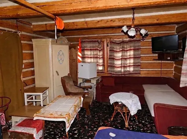 Prodej chalupy, Strážné, 200 m2