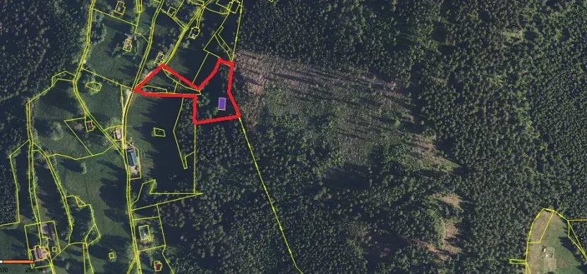 Prodej chalupy, Strážné, 200 m2